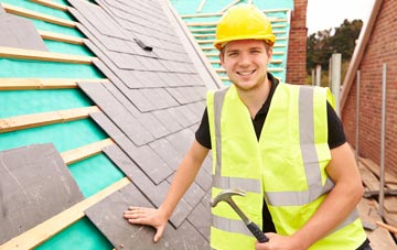 find trusted Nancegollan roofers in Cornwall